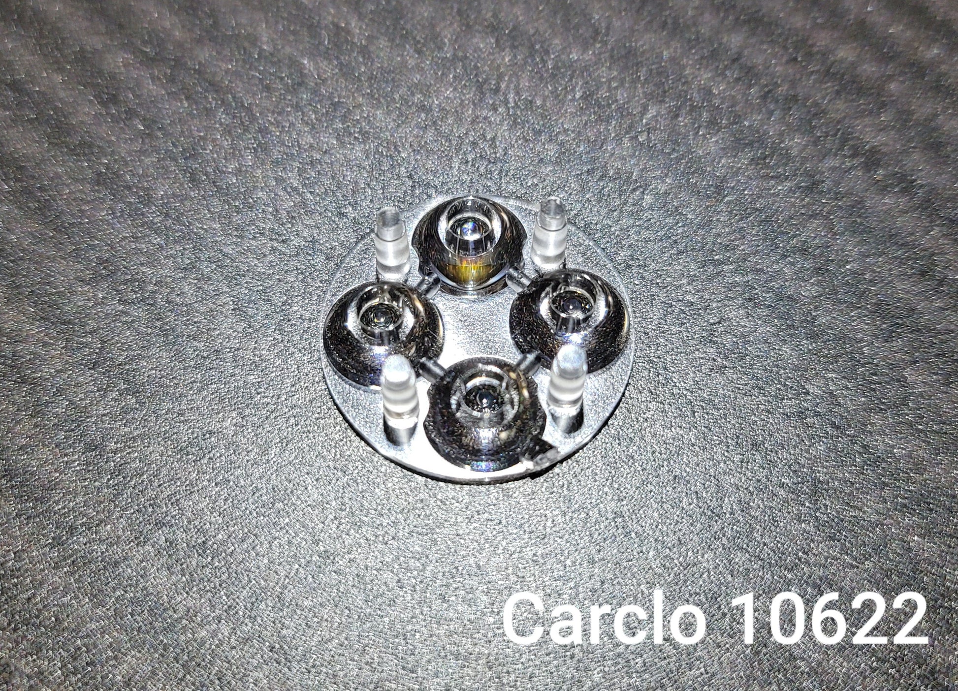 Emisar/Noctigon Replacement Glass/Optics
