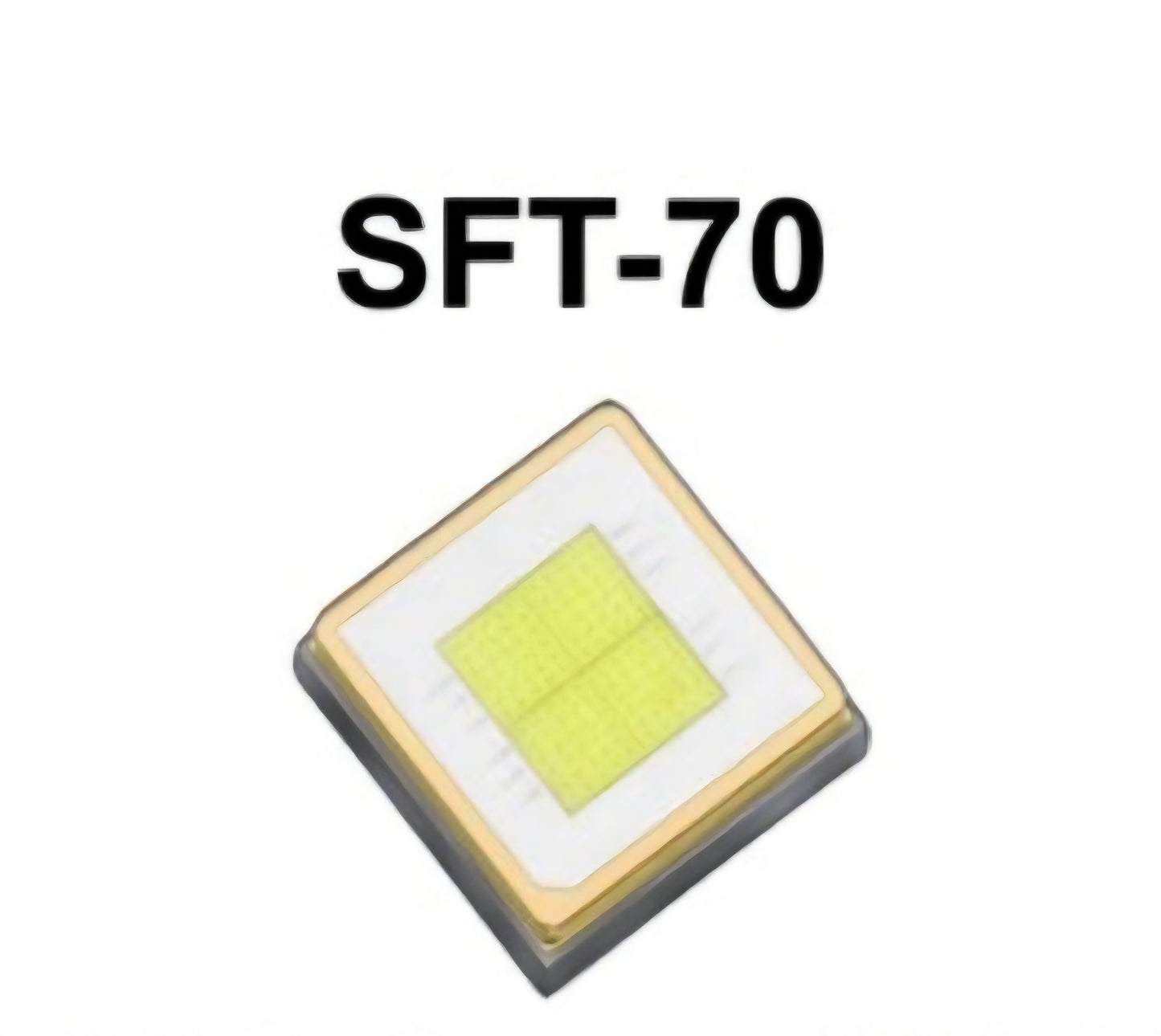 LUMINUS RAW LEDS SFT70 6500K 6V
