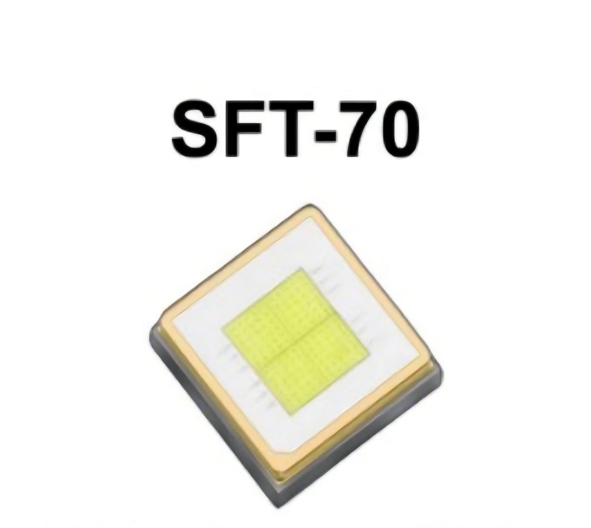 LUMINUS RAW LEDS SFT70 6500K 6V