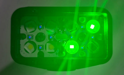 Emisar DT8K 3-CH 3CH 3535/5050SMD High Power LED Flashlight "BUILT-TO-ORDER"