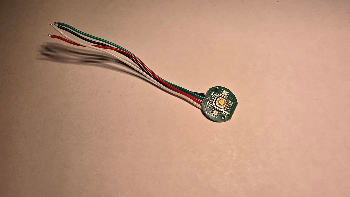 Astrolux/Mateminco Flashlight parts
