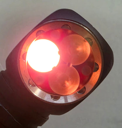 Emisar DW3 2-CH Dual Channel 14500 EDC Flashlight