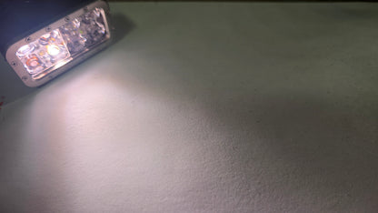 Emisar DT8K 3-CH 3CH 3535/5050SMD High Power LED Flashlight "BUILT-TO-ORDER"