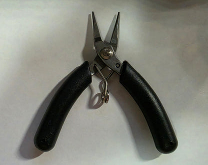 4" Retaining Ring Long Nose Pliers