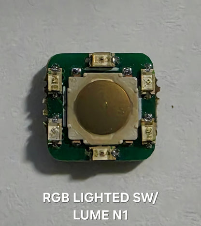 Emisar Noctigon Replacement E-Switch E Switch D4V2 D4K D1 D1K DT8K RGB FOR LUME X1-C N1
