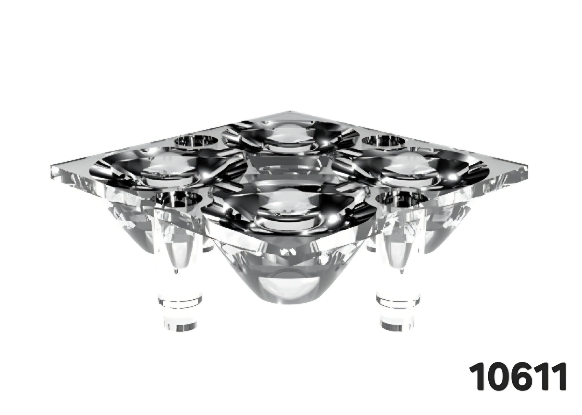 Emisar/Noctigon Replacement Glass/Optics