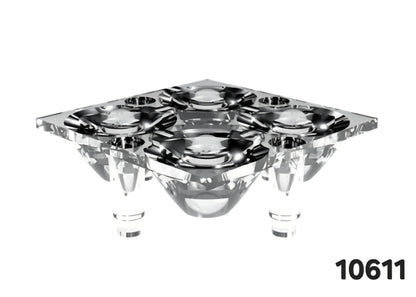 Emisar/Noctigon Replacement Glass/Optics