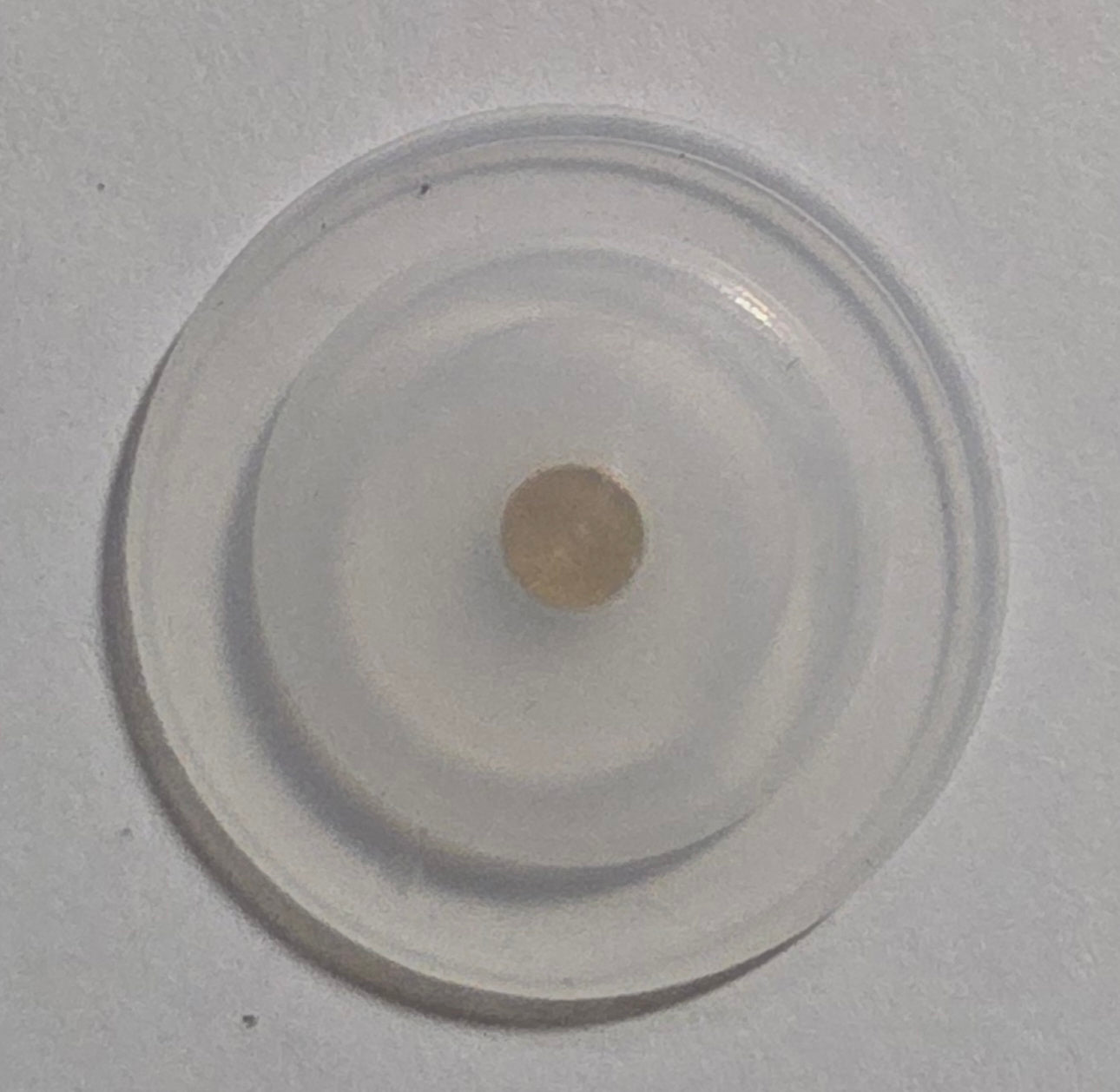 Noctigon KR1k replacement parts KR1K RUBBER SWITCH PAD W BRASS CONTACT