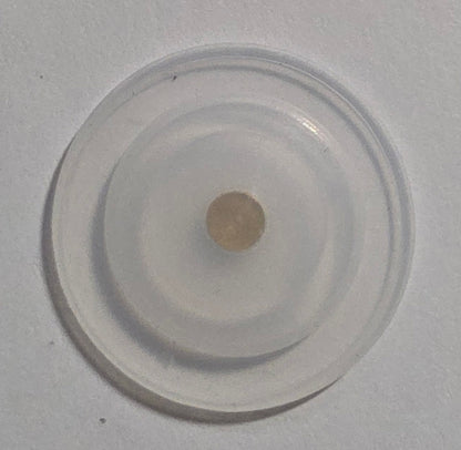 Noctigon KR1k replacement parts KR1K RUBBER SWITCH PAD W BRASS CONTACT