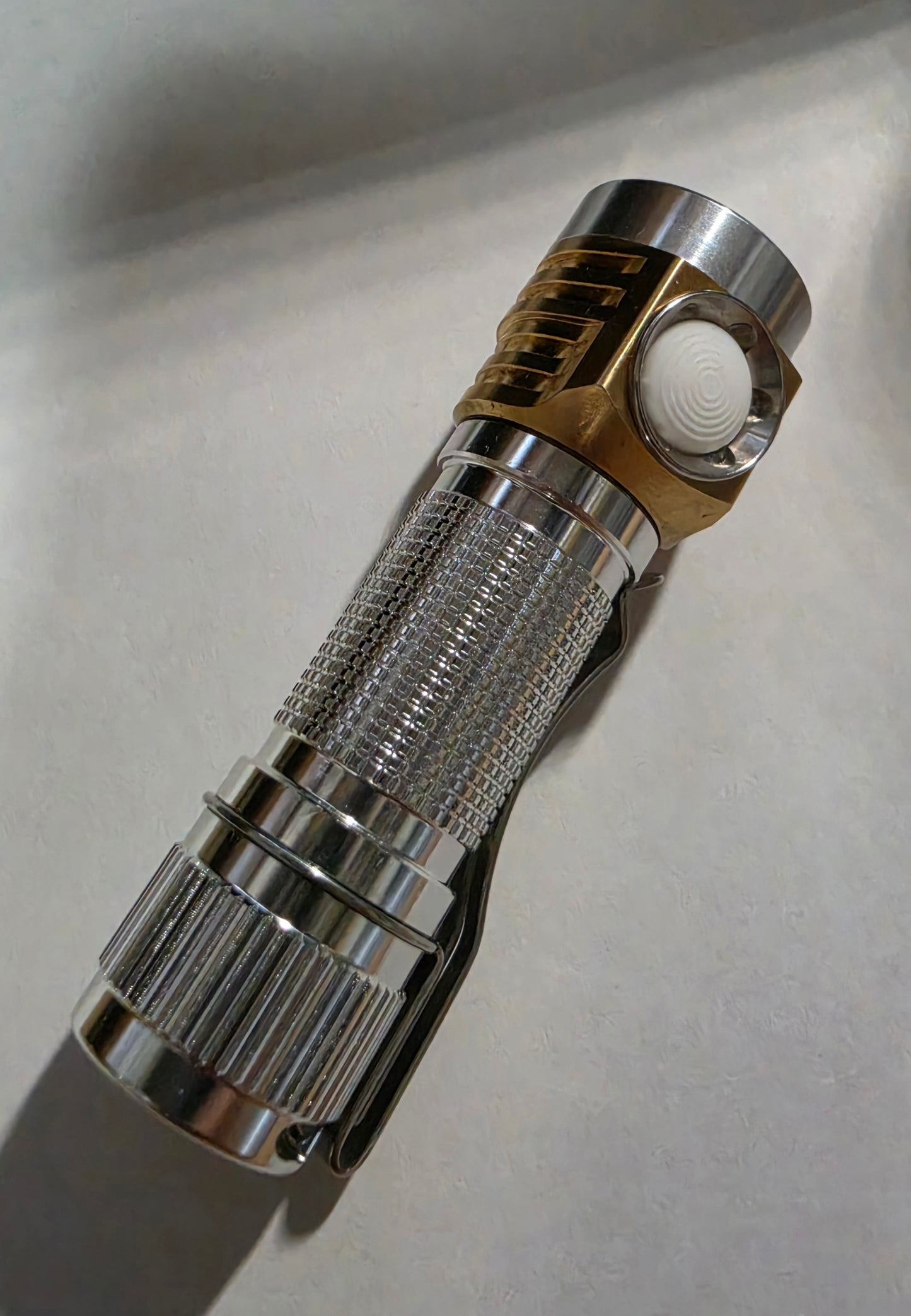 Emisar D3AA AA/14500 Premium Compact LED Flashlight *CUSTOM BUILT-TO-ORDER*