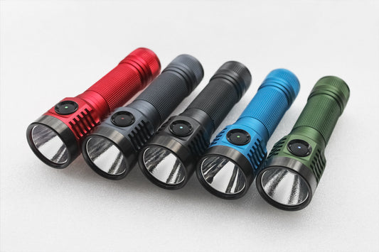 Emisar D1K 21700 Mini Pocket Thrower LED Flashlight CUSTOM "BUILT-TO-ORDER"