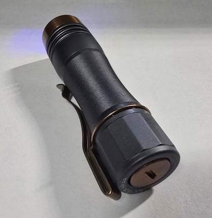 Noctigon KR1AA v1 14500/AA Custom LED Flashlight