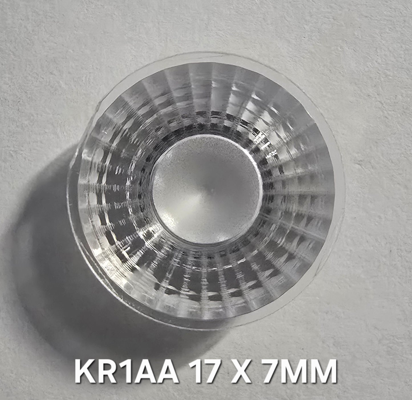 Noctigon KR1aa parts/accessories 17 X 7MM TIR OPTIC (STOCK FLOOD THROW)