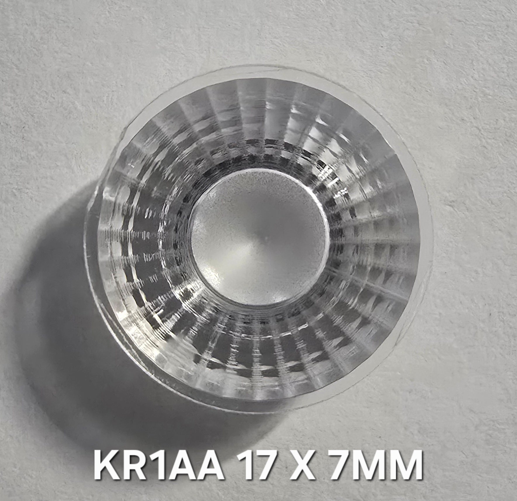 Noctigon KR1aa parts/accessories 17 X 7MM TIR OPTIC (STOCK FLOOD THROW)