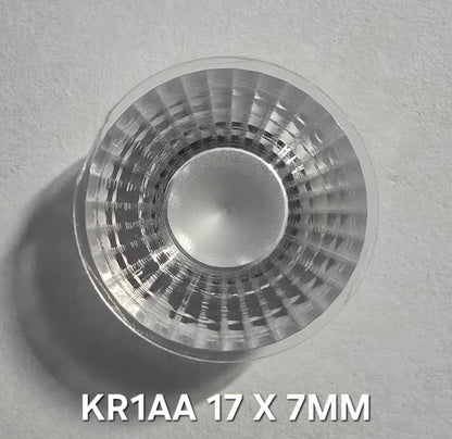 Noctigon KR1aa parts/accessories 17 X 7MM TIR OPTIC (STOCK FLOOD THROW)
