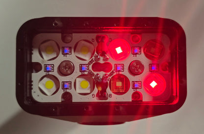 Emisar DT8K 3-CH 3CH 3535/5050SMD High Power LED Flashlight "BUILT-TO-ORDER"