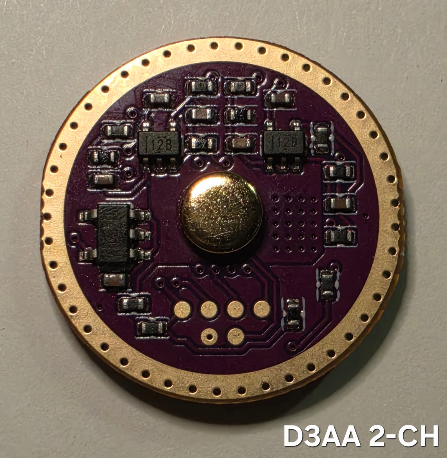 Emisar Noctigon Linear/Boost/Tint Ramping LED Driver