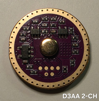 Emisar Noctigon Linear/Boost/Tint Ramping LED Driver