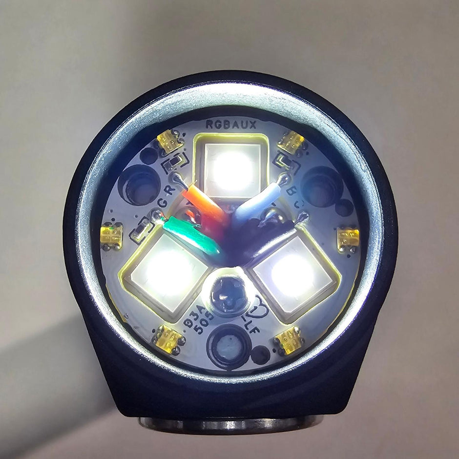 Jackson Lee's (JL Hawaii 808) Flashlights and Mods JLHawaii808