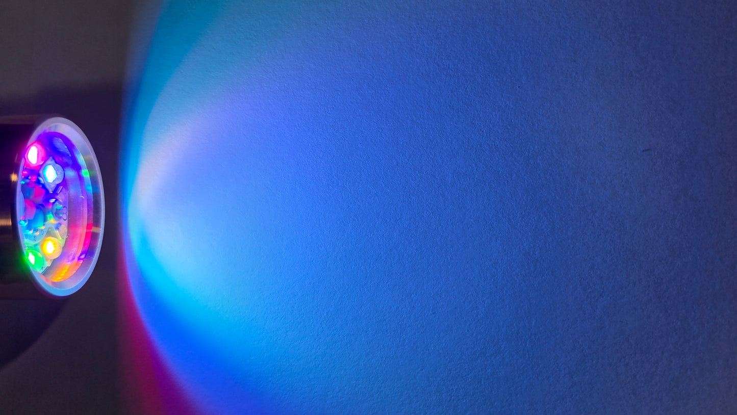 Emisar D3AA AA/14500 Premium Compact LED Flashlight *CUSTOM BUILT-TO-ORDER*