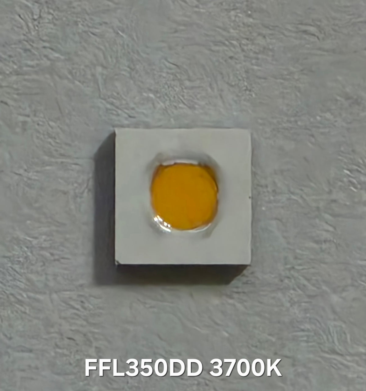 FIREFLYLITE LED EMITTERS NEW! FFL350DDD 3535SMD 3700K 98CRI (-0.009 DUV) 3V 6.5A