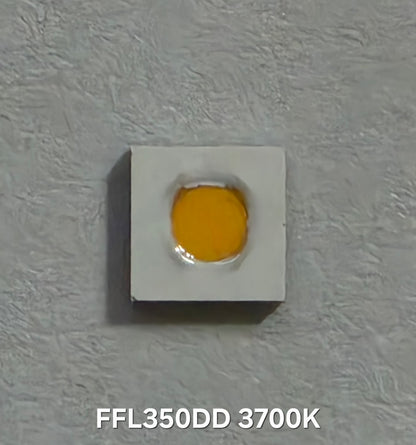 FIREFLYLITE LED EMITTERS NEW! FFL350DDD 3535SMD 3700K 98CRI (-0.009 DUV) 3V 6.5A