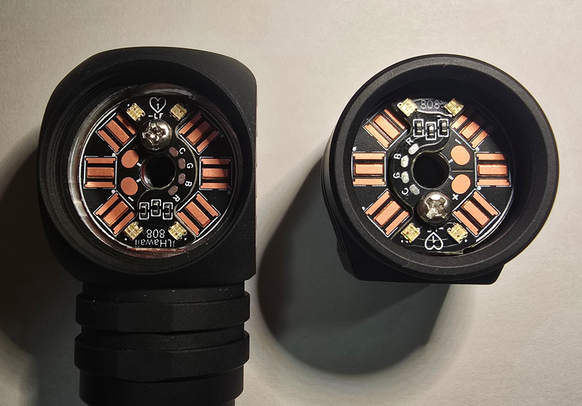 Emisar Noctigon XP Raw MCPCB Custom