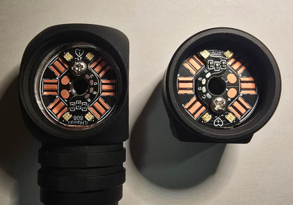 Emisar Noctigon XP Raw MCPCB Custom
