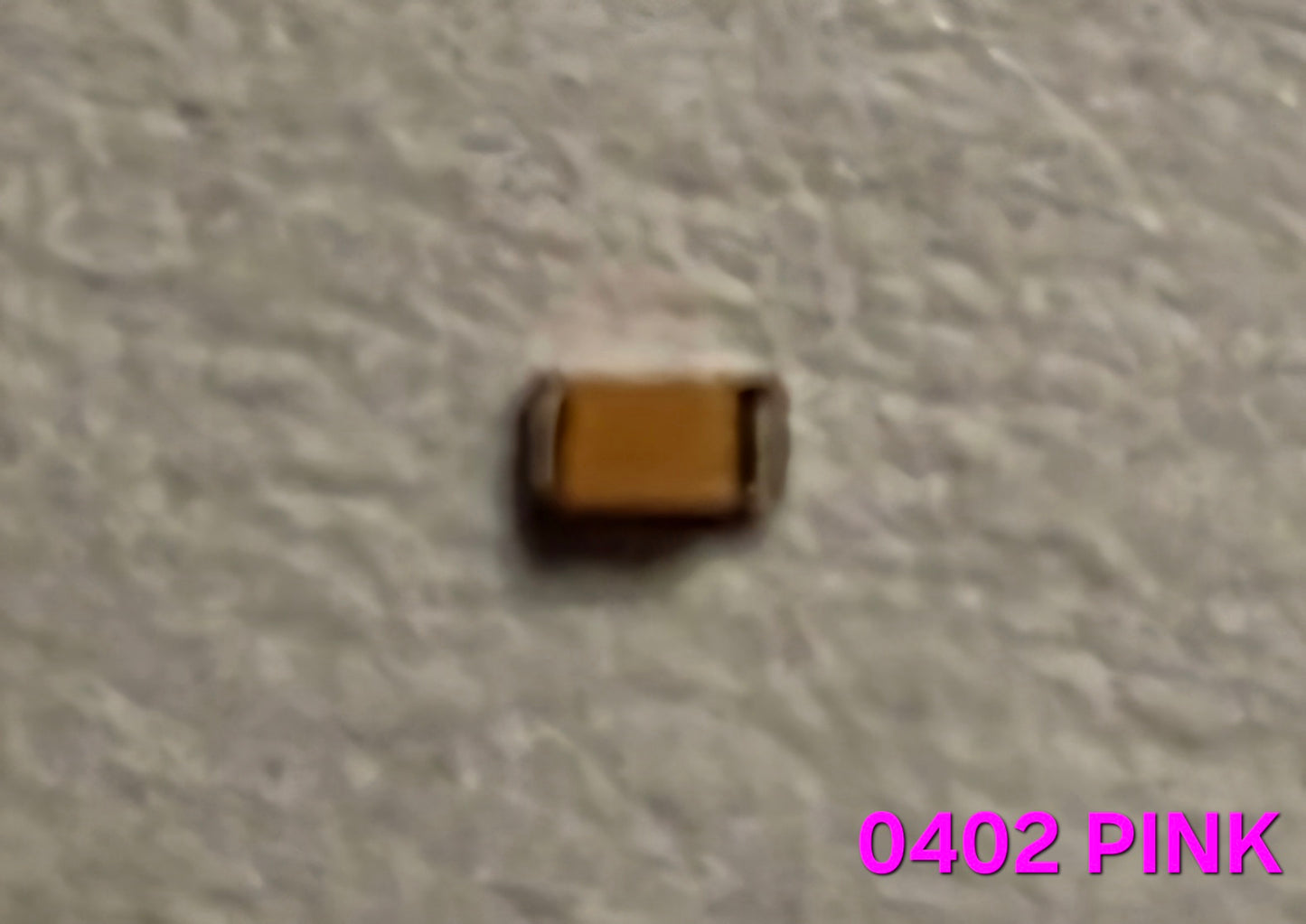 YEGEO 206 0603 0402 SMD Current Sense Limiting Resistor & SMD LEDS