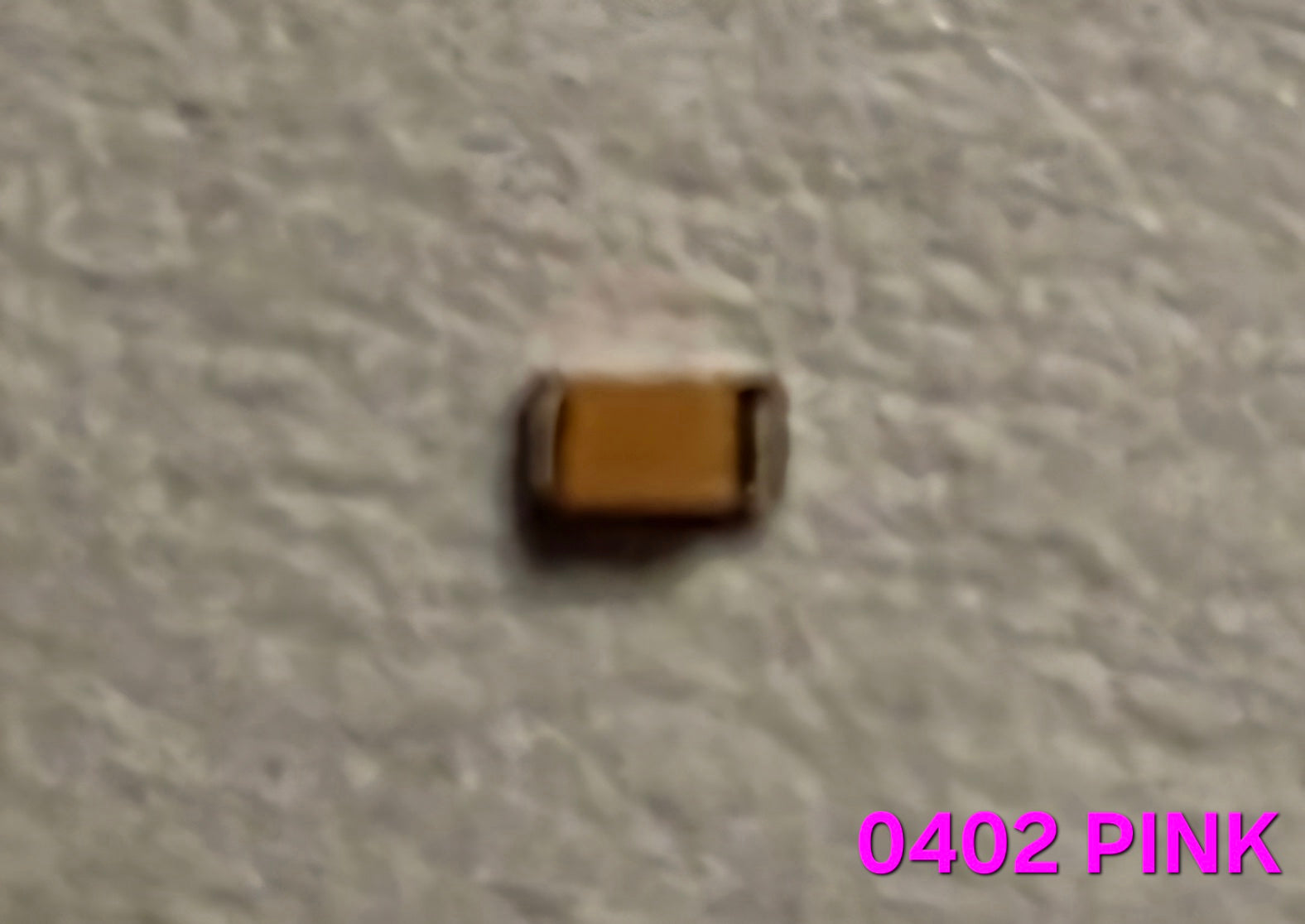 YEGEO 206 0603 0402 SMD Current Sense Limiting Resistor & SMD LEDS