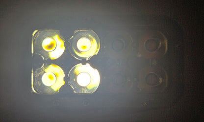 Emisar DT8K 3-CH 3CH 3535/5050SMD High Power LED Flashlight "BUILT-TO-ORDER"