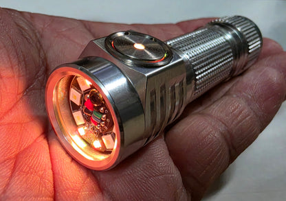Emisar D3AA AA/14500 Premium Compact LED Flashlight *CUSTOM BUILT-TO-ORDER*