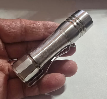 Noctigon KR1AA v1 14500/AA Custom LED Flashlight