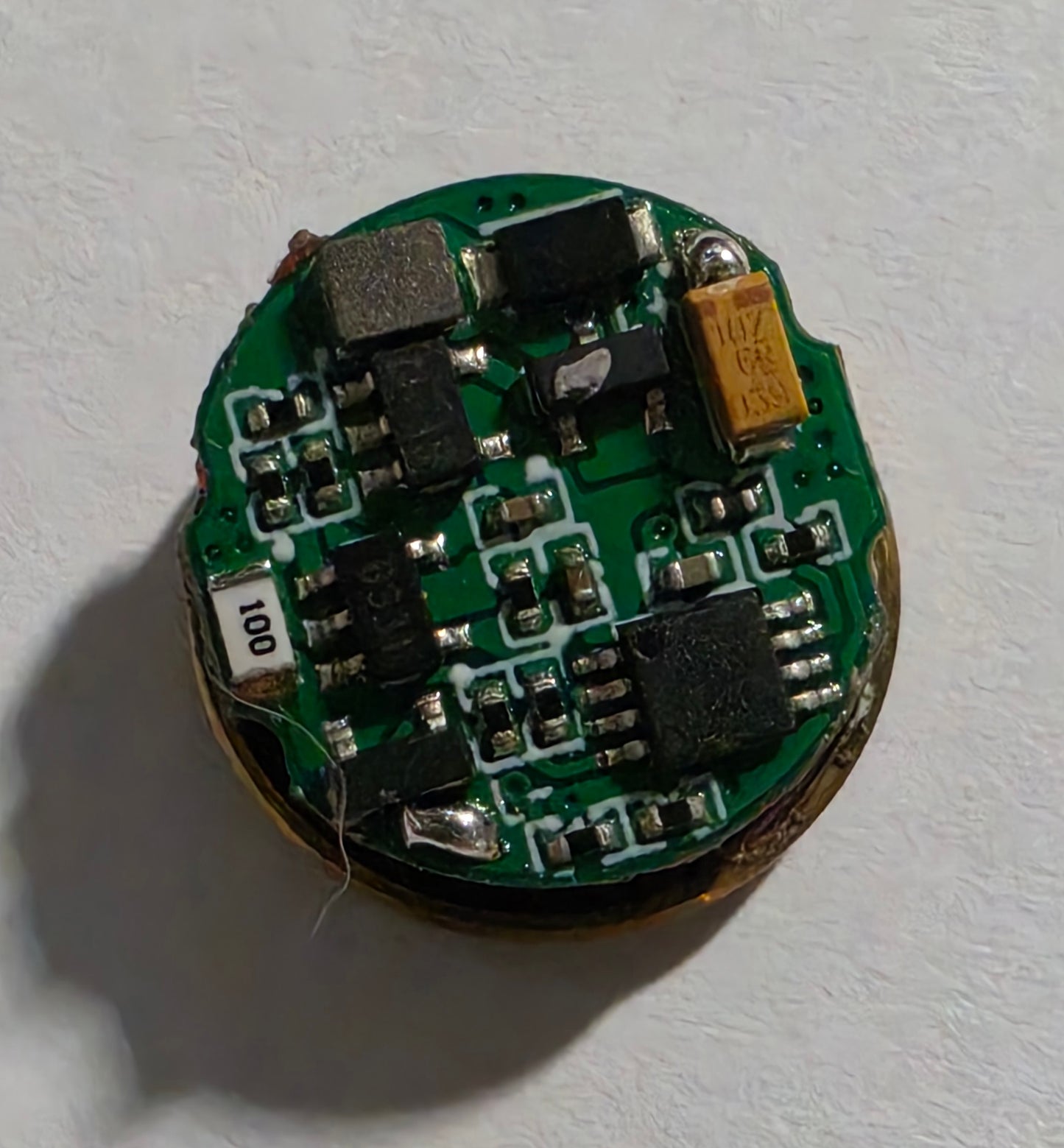 Eagtac D3A D3C Replacement Driver