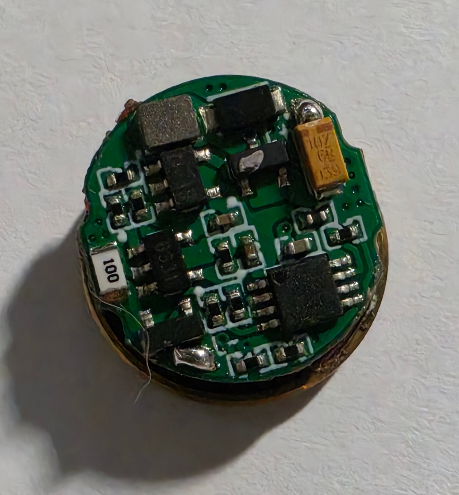 Eagtac D3A D3C Replacement Driver