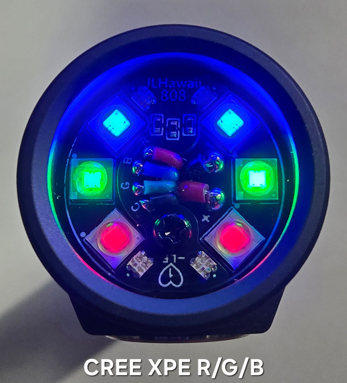 Emisar D3AA AA/14500 Premium Compact LED Flashlight *CUSTOM BUILT-TO-ORDER*