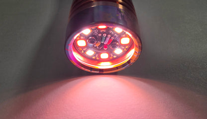 Noctigon KR4 Titanium + Copper *MULE* 2CH 2-CH