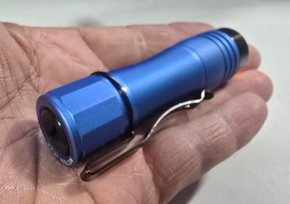 Noctigon KR1AA v1 14500/AA Custom LED Flashlight