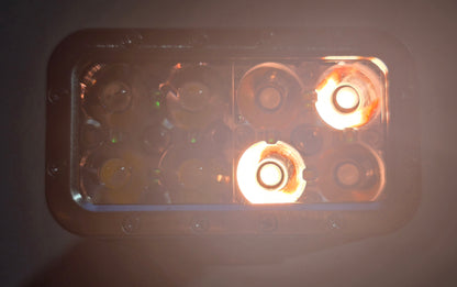 Emisar DT8K 3-CH 3CH 3535/5050SMD High Power LED Flashlight "BUILT-TO-ORDER"