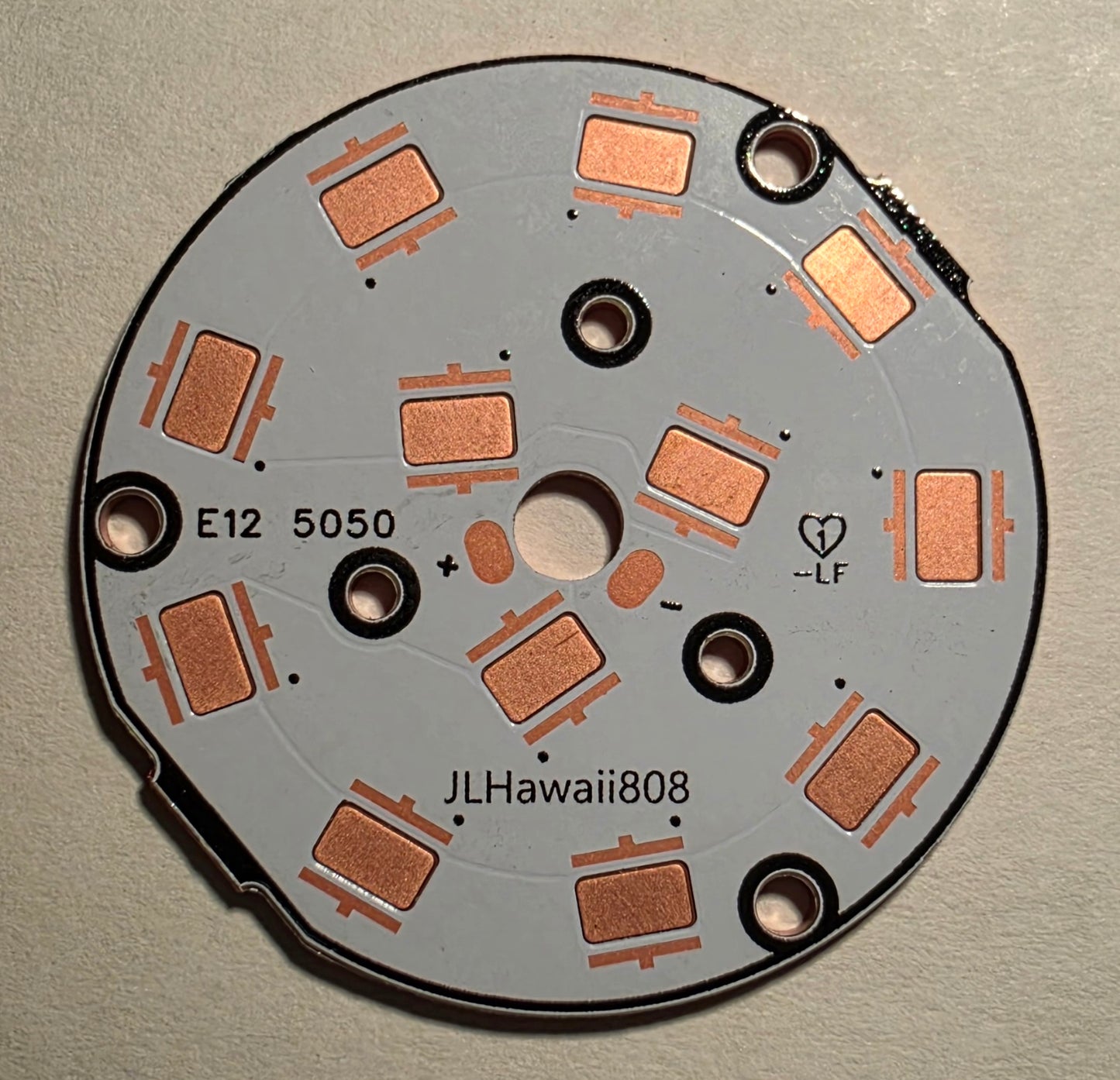 Fireflies FF/FFL Flashlight Parts