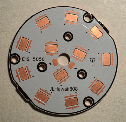 Fireflies FF/FFL Flashlight Parts