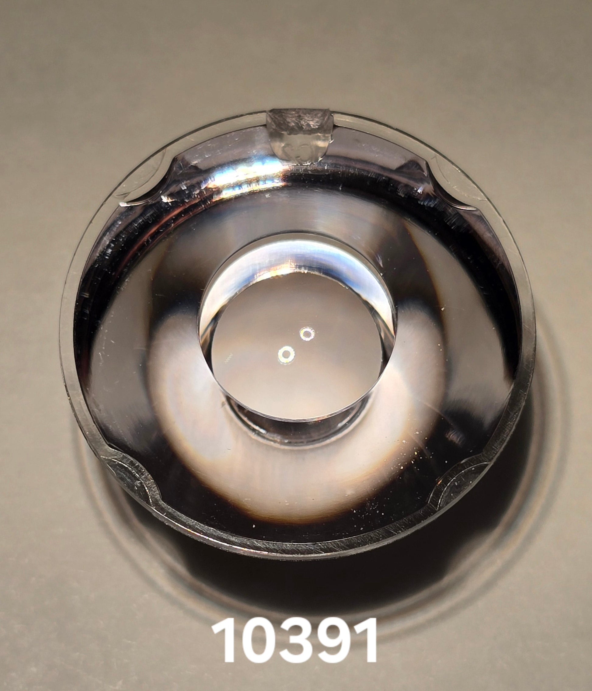 Emisar/Noctigon Replacement Glass/Optics CARCLO 10391 D1AK NARROR SPOT PLAIN