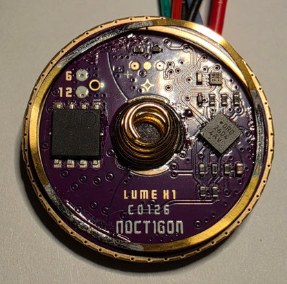 Noctigon KR1k replacement parts KR1K LUME X1 12V DRIVER