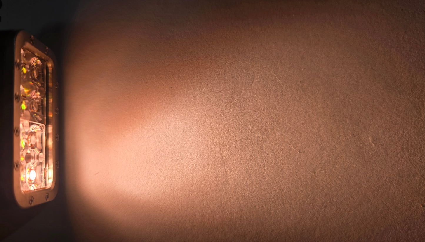 Emisar DT8K 3-CH 3CH 3535/5050SMD High Power LED Flashlight "BUILT-TO-ORDER"