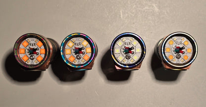 Emisar D3AA Titanium Colorful Series 14500/AA LED Flashlight