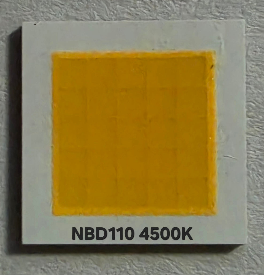 DayDream LED Emitters NB110 110110SMD 90CRI 3V -0.006 DUV