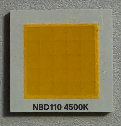 DayDream LED Emitters NB110 110110SMD 90CRI 3V -0.006 DUV