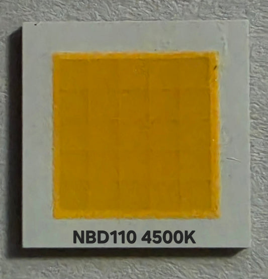 DayDream LED Emitters NB110 90CRI 3V -0.006 DUV
