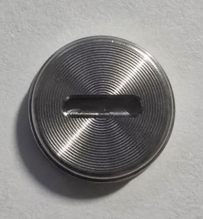 Noctigon KR1aa parts/accessories STAINLESS TAIL SWITCH BUTTON (W TRITIUM SLOT)