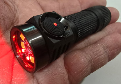 Emisar D3AA AA/14500 Premium Compact LED Flashlight *CUSTOM BUILT-TO-ORDER*
